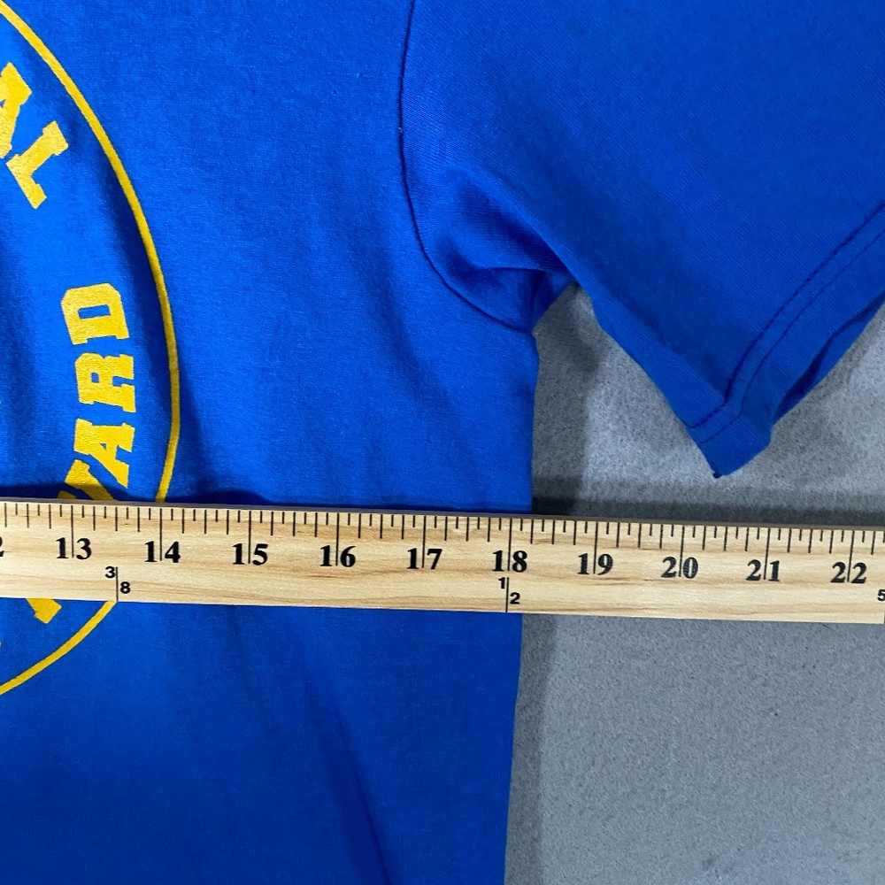 Vintage Presidential Physical Fitness Test Award T Sh… Gem